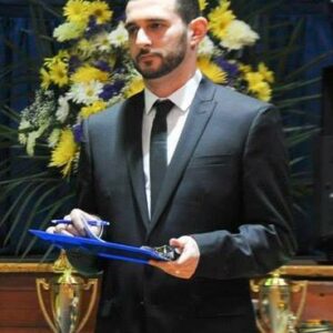 Ilya Barmotin