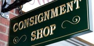 Consignment store