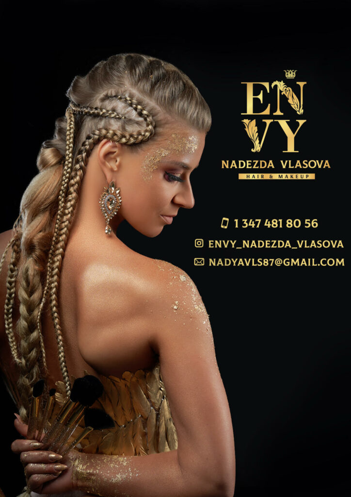 Envy Hair and Makeup