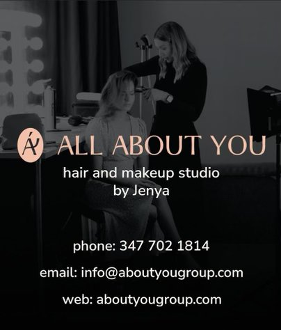 All About You Hair and Makeup Studio