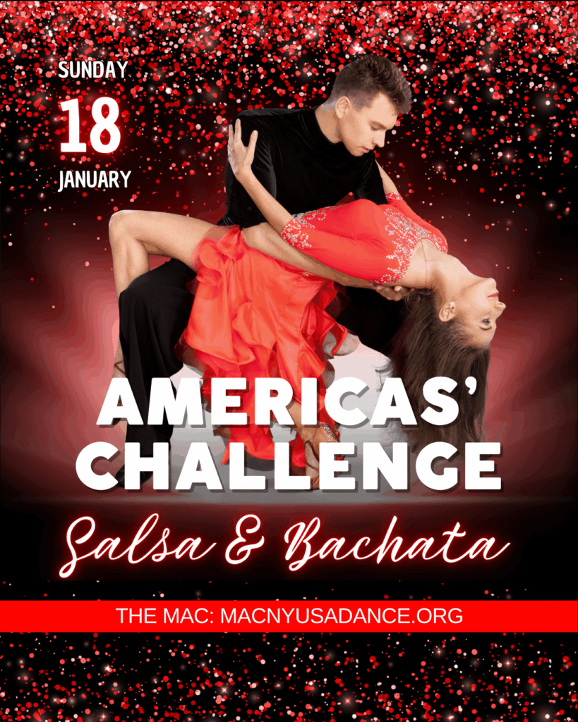 Americas' Challenge: Salsa and Bachata